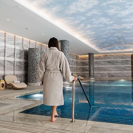 Mansard Riyadh, A Radisson Collection Hotel Exteriör bild The Spa at The Dorchester