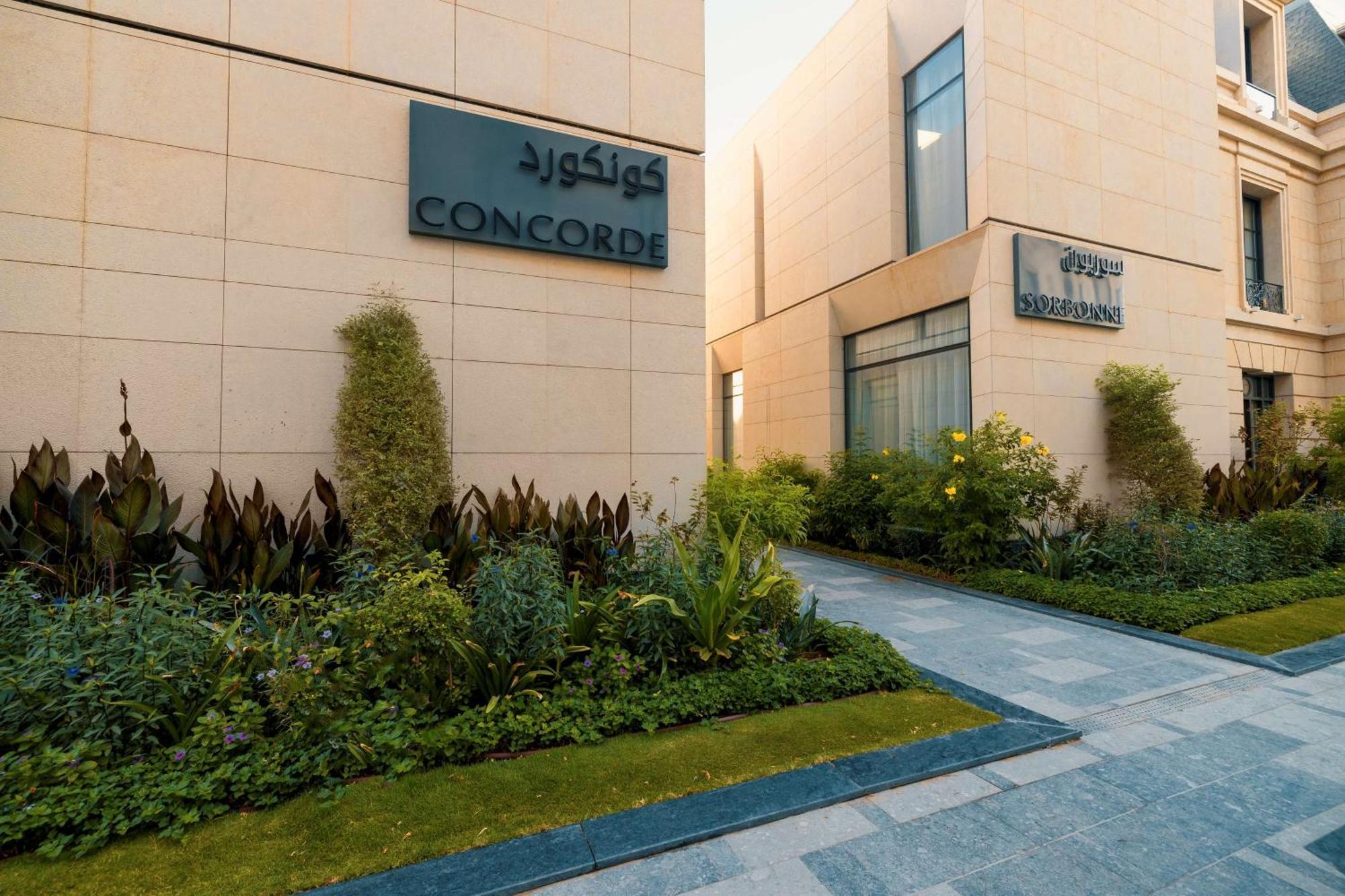 Mansard Riyadh, A Radisson Collection Hotel Exteriör bild Concorde Resort, Khartoum