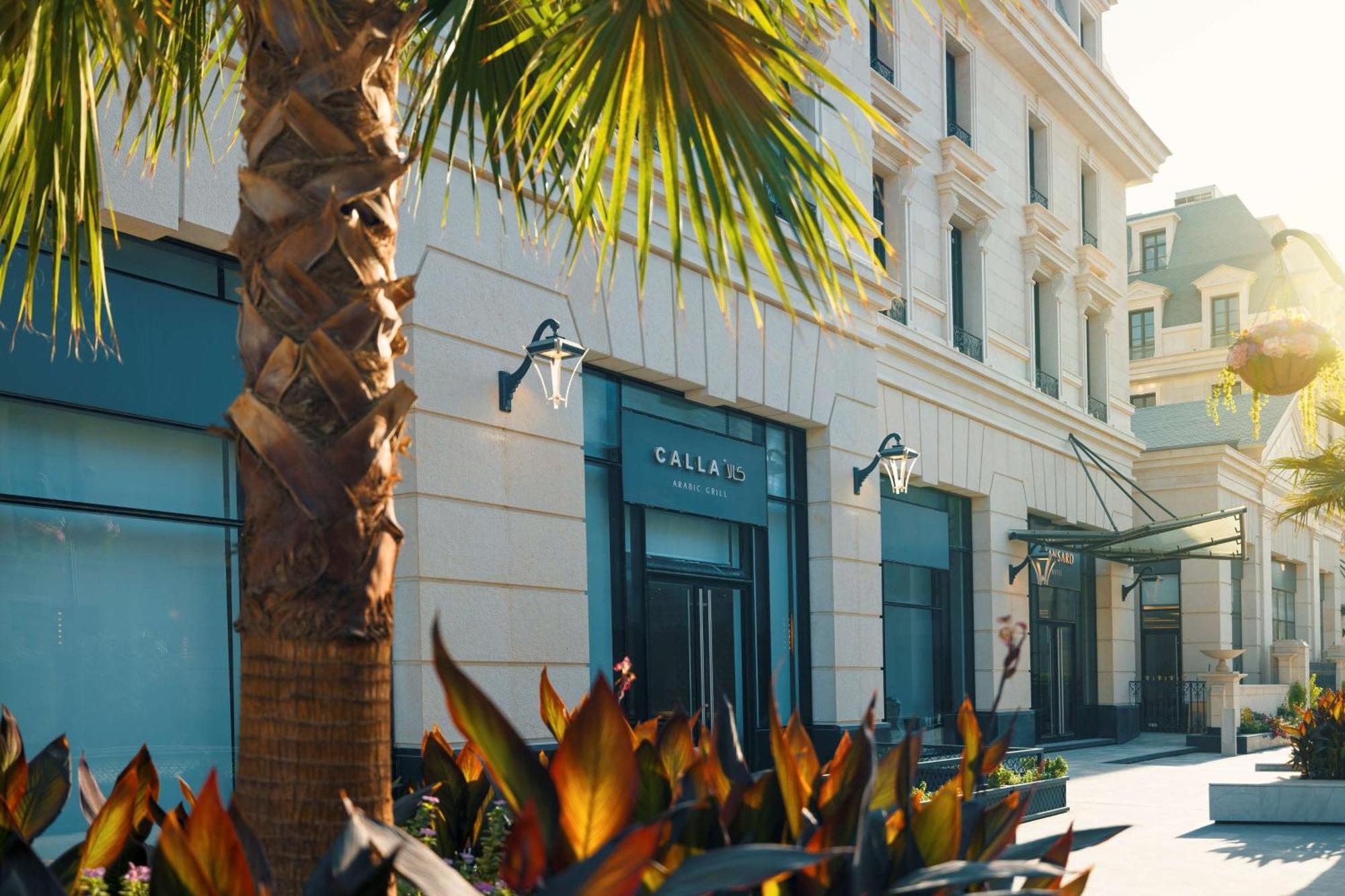 Mansard Riyadh, A Radisson Collection Hotel Exteriör bild The Village at Atlantis